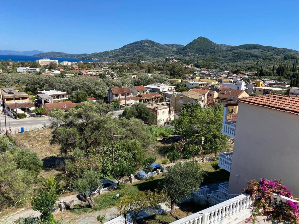 Corfu Panorama By Estia 호텔 모라이티카 외부 사진
