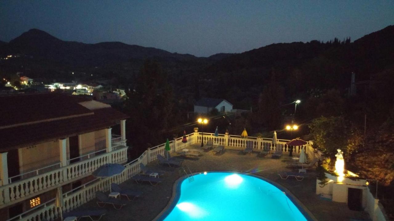 Corfu Panorama By Estia 호텔 모라이티카 외부 사진