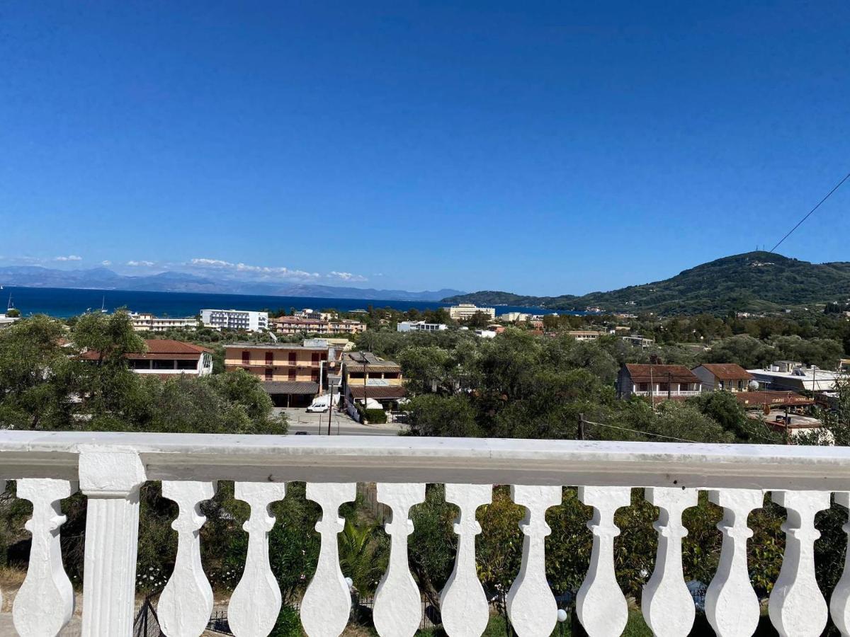 Corfu Panorama By Estia 호텔 모라이티카 외부 사진
