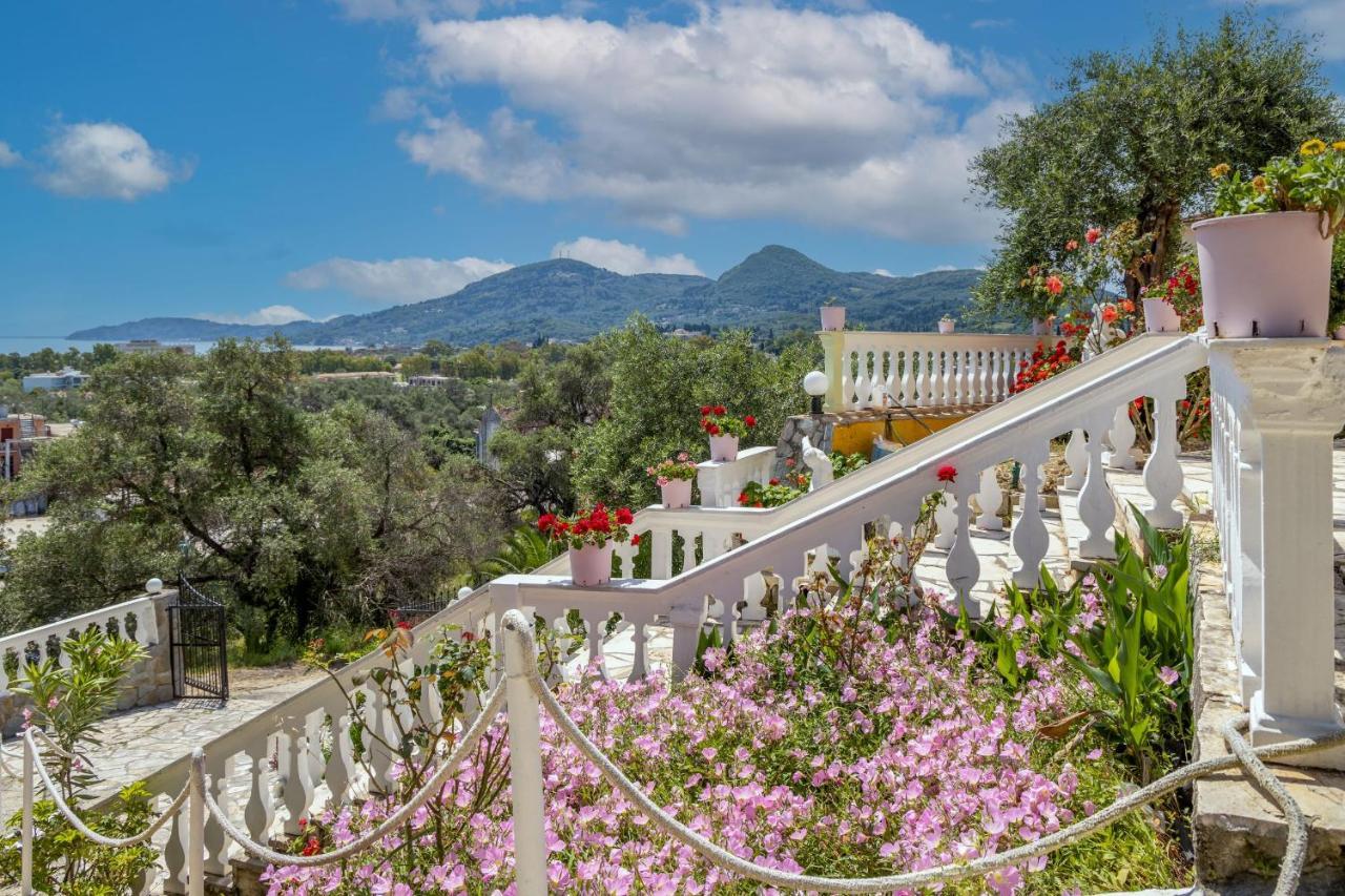 Corfu Panorama By Estia 호텔 모라이티카 외부 사진